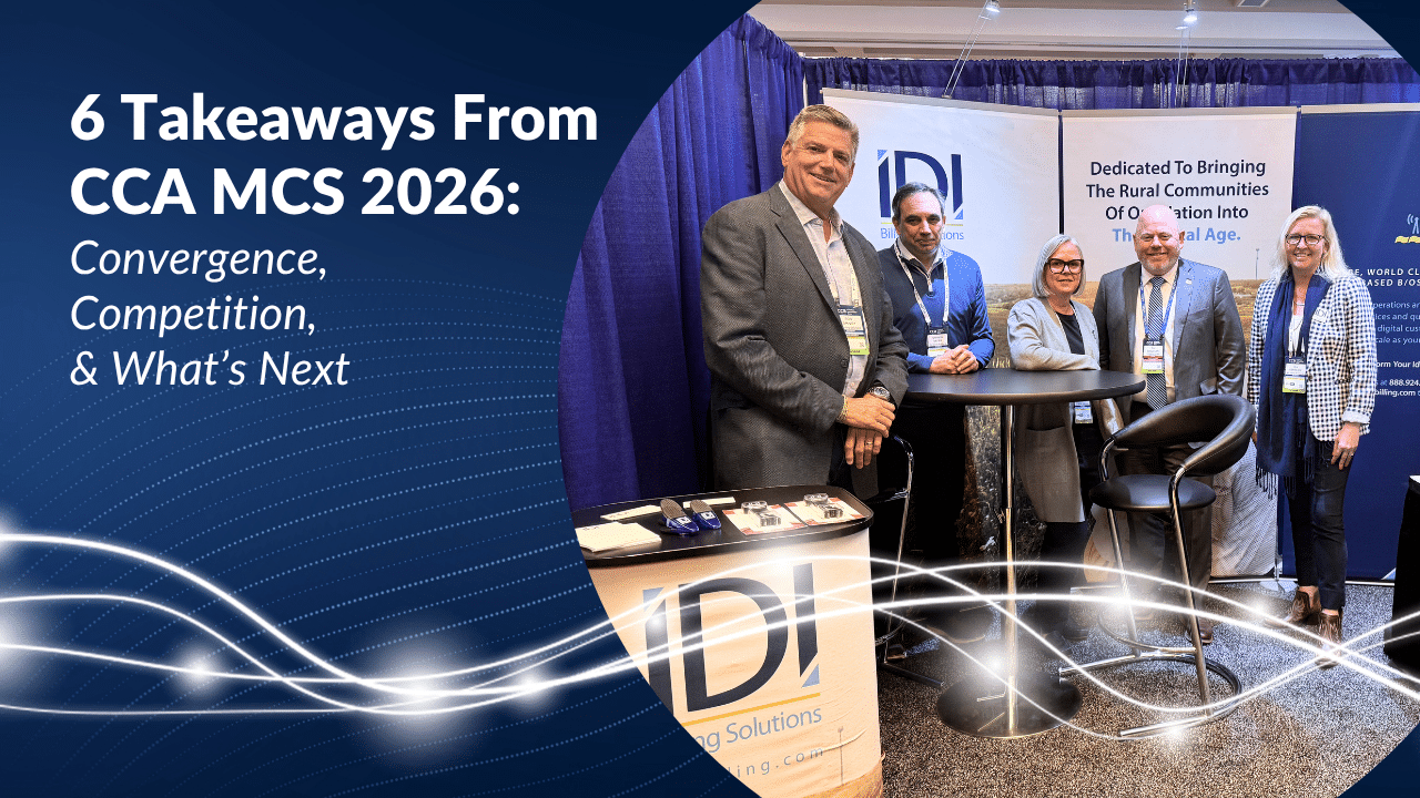 6 Takeaways From CCA MCS 2026: Convergence, Competition, And What’s Next
