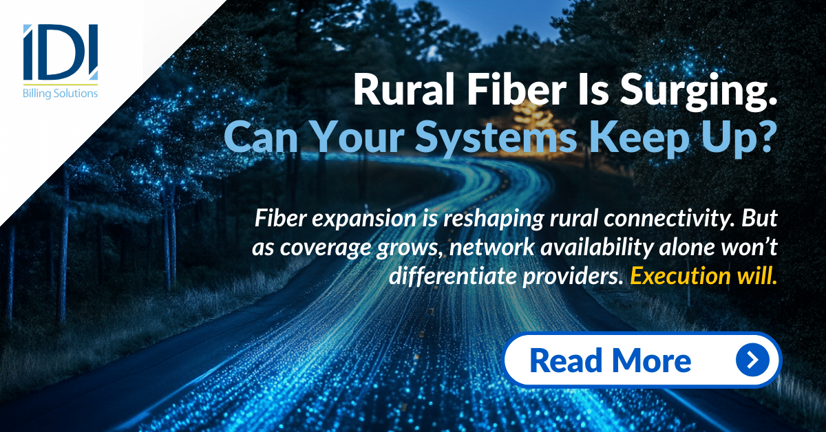 Wave Rural Connect Rural Fiber Is Surging. Can Your Systems Keep Up?