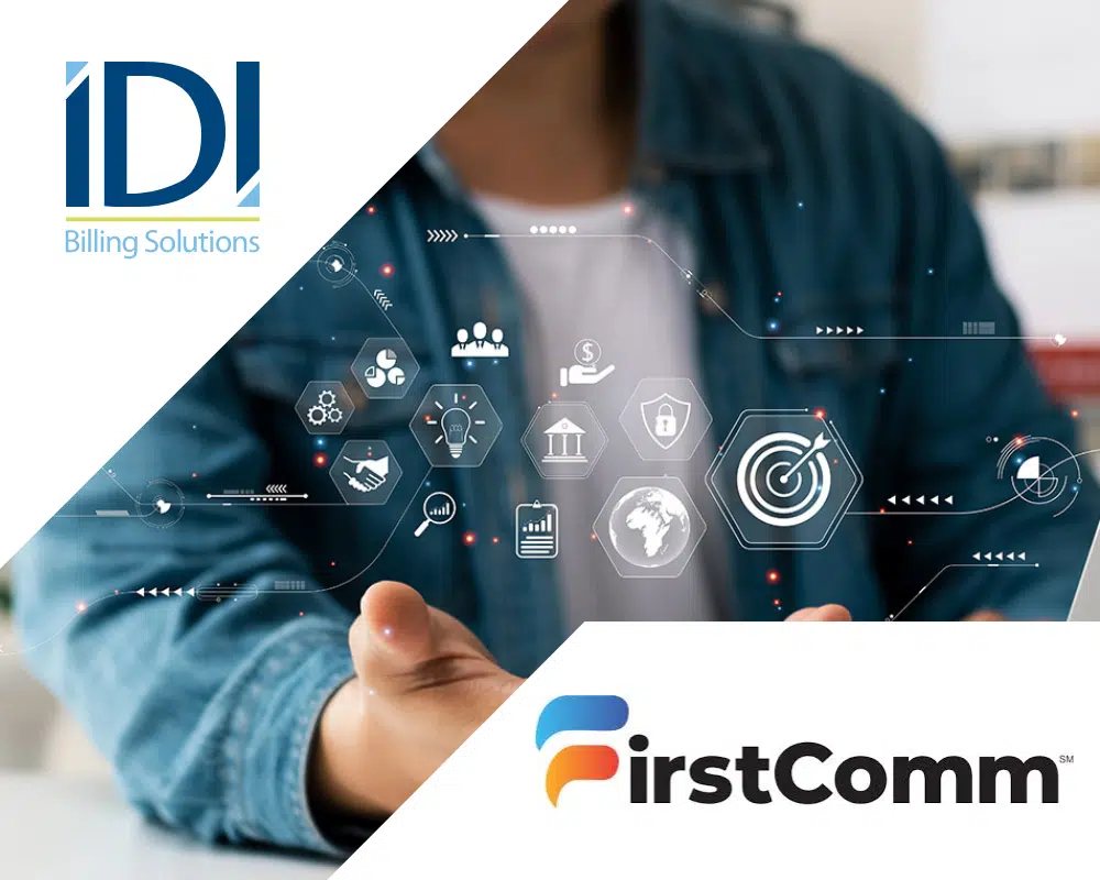 FirstComm Streamlines its Operations with IDI Billing Solutions