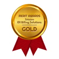 IDI Billing Solutions Named A Gold Winner Of The 2023 Merit Awards For Technology