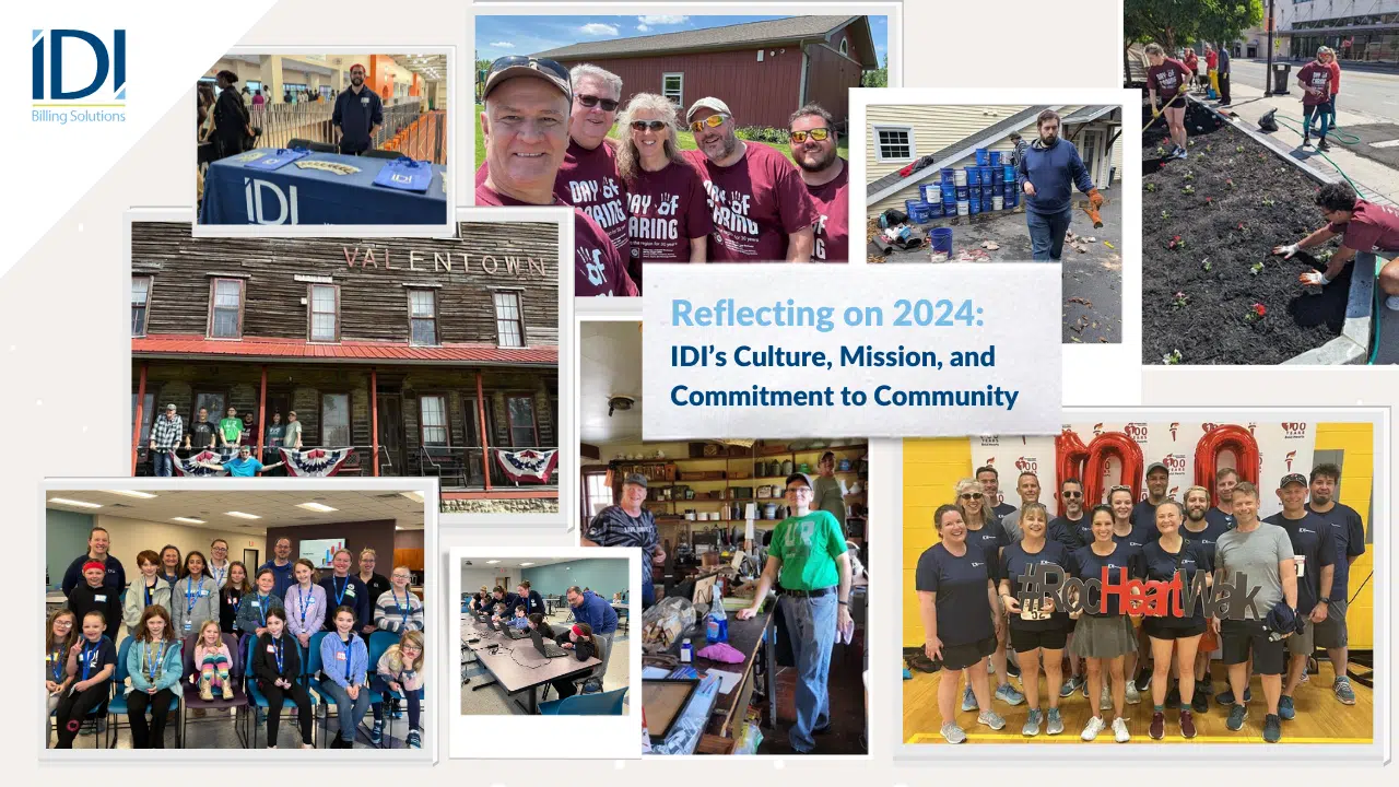 Reflecting on 2024: IDI’s Culture, Mission, and Commitment to Community
